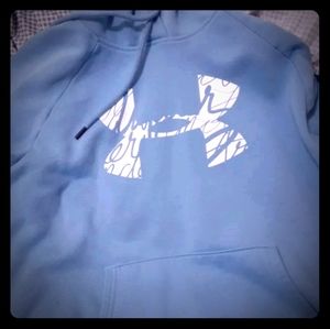 Under armour hoodie